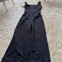 パンツドレス　オールインワン