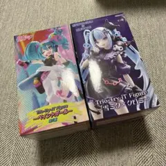 トリオトライト　初音ミク　フィギュア