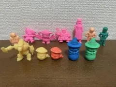 【希少】ドラゴンボール 消しゴム ドラ消 フィギュア 111個 まとめ売りガチャ