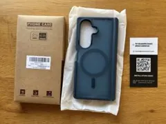 Galaxy Z Fold7 Fold8 Ultra MagSafeケース 青のサムネイル