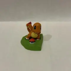 ポケモン　ミニフィギュア　ヒトカゲ