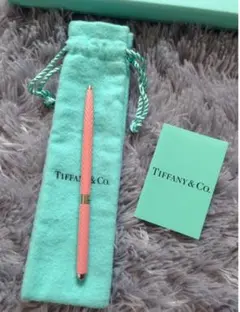 TIFANY&co. ボールペン　未使用　希少　パッケージ　箱　リボン付き TIFANY&co. ボールペン 未使用 希少 パッケージ 箱 リボン付き - メルカリ