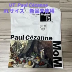 ユニクロ　UT Paul Cézanne Tシャツ XL 新品未使用