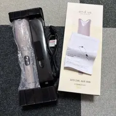 スリコ 3coinsオートカールヘアアイロン