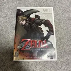 ゼルダの伝説 トワイライトプリンセス 動作確認済