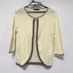 綿　カーディガンのサムネイル