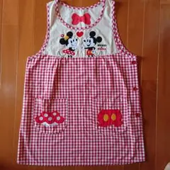 保育士エプロン