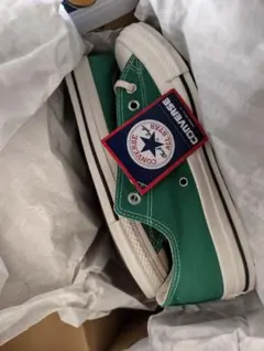4月30日まで！【新品未使用】CONVERSE ALL STAR US 9