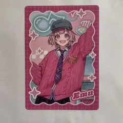 プロセカ　鳳えむ　メロパレ　トレカ