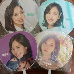 TWICE ミナ　うちわ