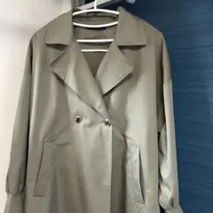 値下げしました　ブージュルー　コートのサムネイル