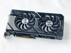 ASUS DUAL RTX4070 O12G グラフィックボード GPUジャンク