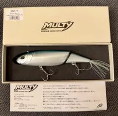 モルティー MULTY オリーブシャッド ペイフォワード レヴォニック ペイフォワード×レヴォニック MULTY モルティー オリーブシャッド 送料