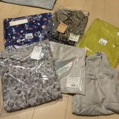 大きいサイズまとめ売り　LL〜3L