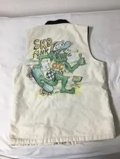 O.CCREW ダックベスト