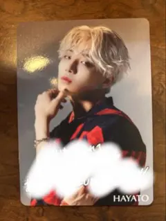 ONE N' ONLY ワンエン トレカ HAYATO 高尾颯斗 ぴあアリ