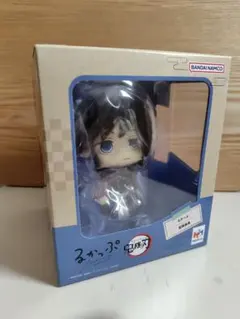 鬼滅の刃 るかっぷ 冨岡義勇 フィギュア
