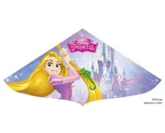 ディズニープリンセス ラプンツェル カイト　凧揚げ