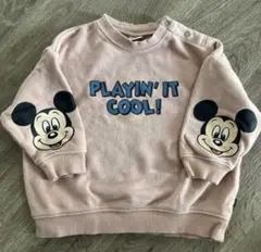 ミッキーマウス スウェット トレーナー