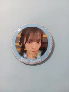 CUTIE STREET 梅田みゆ 缶バッジ たすき衣装
