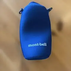 mont-bell ボトルカバー ブルーのサムネイル