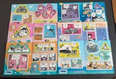 映画ドラえもん　新•のび太の海底鬼岩城　購入特典シール