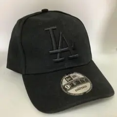NEW ERA 9FIFTY LA ドジャース キャップ ブラックのサムネイル