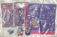 BT21 一番くじ バンタン