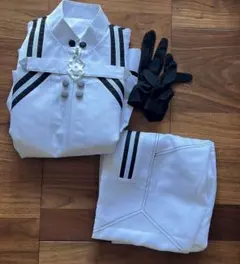 コストモ製】 ワールドトリガー 王子隊服 Mサイズ - メルカリ