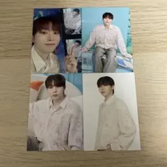 SEVENTEEN HOME 2024 スングァン　トレカ