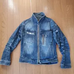 TORA デニムジャケット M