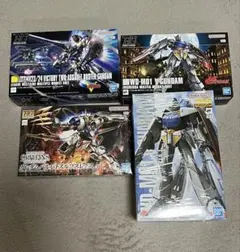 ガンプラ MG HG まとめ売り ターンエー V2 バルバトスルプス - メルカリ