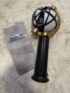 【即日！匿名配送】 SixTONES YOUNGOLD ペンライト