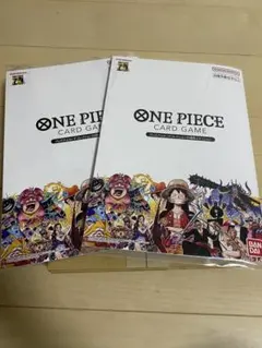 ONE PIECE カードゲーム プレミアムカードコレクション25周年×2セット