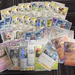 ポケモンカード 約50枚セット ホロカード含む