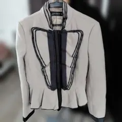 ZARA WOMAN ジャケット ベージュ