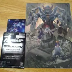 機動戦士ガンダム　ジークアクス　 第一週入場特典