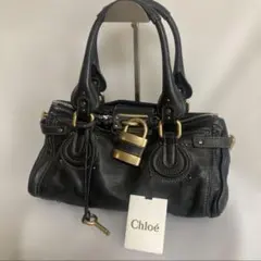Chloe クロエ パディントン　ブラック 最終値下げのサムネイル