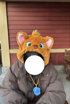 ディズニー　トゥルーズ　2026冬季ファンキャップ