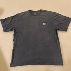 Carhartt ポケットTシャツ グレー Lのサムネイル