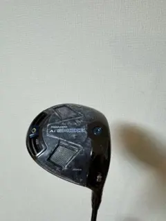 Callaway PARADYM Ai SMOKE MAX ドライバーのサムネイル