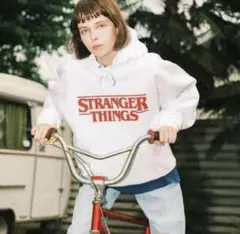 【StrangerThings】ストレンジャーシングス GU コラボ