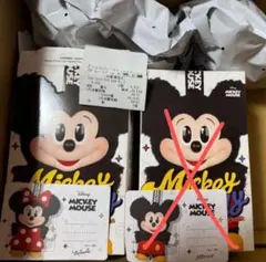 popmart ポップマート　ミッキーファミリー　ミニー