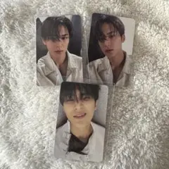 SEVENTEEN ミンギュ トレカセット