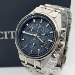 CITIZEN シチズン アテッサ ダイレクトフライト ソーラー クロノグラフ