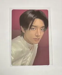 ENHYPEN DESIRE ジェイク Weverse ラキドロ トレカ A