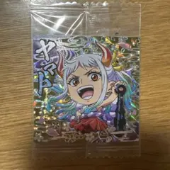 ワンピース】 ヤマト 麦わらストア限定 ハッピーバースデー ホログラム