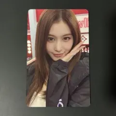 TWICE ポップアップ 1万円特典トレカ サナ