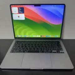 美品✨MacBook Air M2 13インチ 16GB 256GBのサムネイル