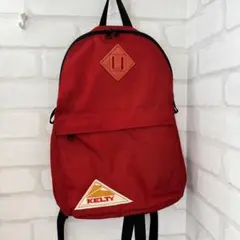 KELTY レッドリュック